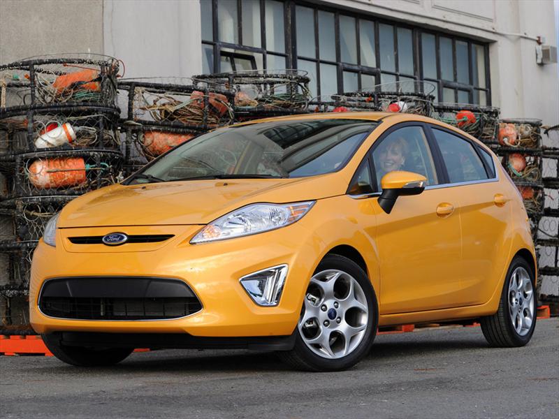 Nuevo Fiesta Kinetic