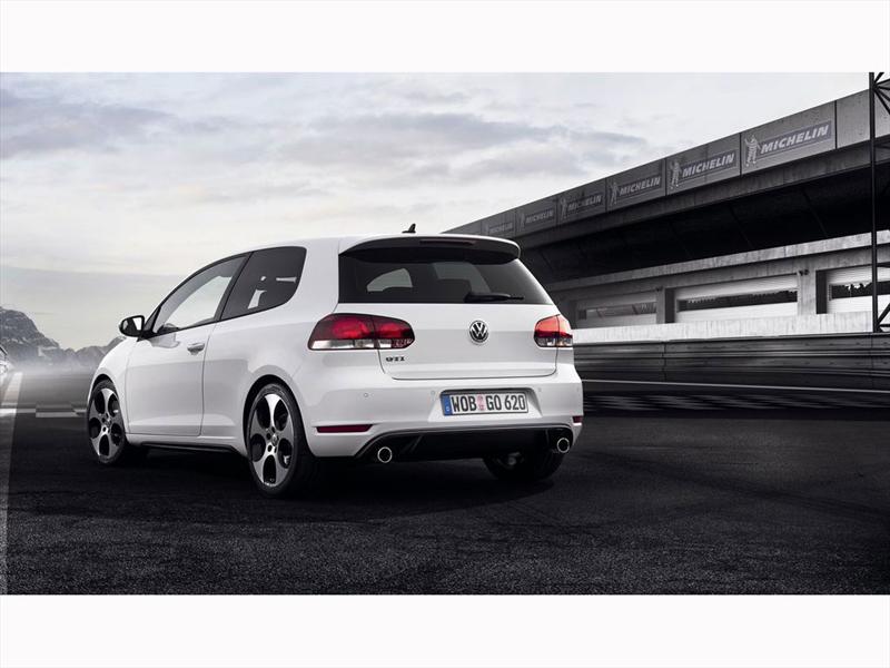 Volkswagen Golf GTI VI Generación