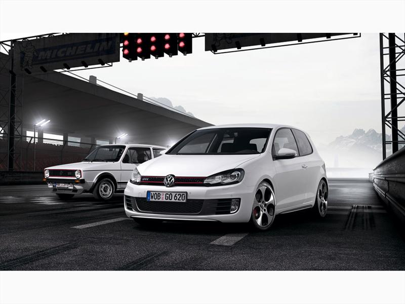 Volkswagen Golf GTI VI Generación