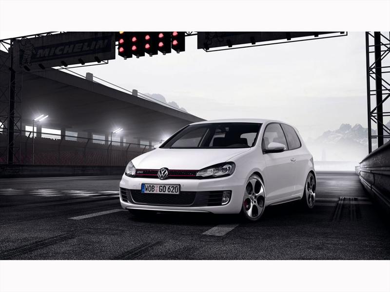 Volkswagen Golf GTI VI Generación