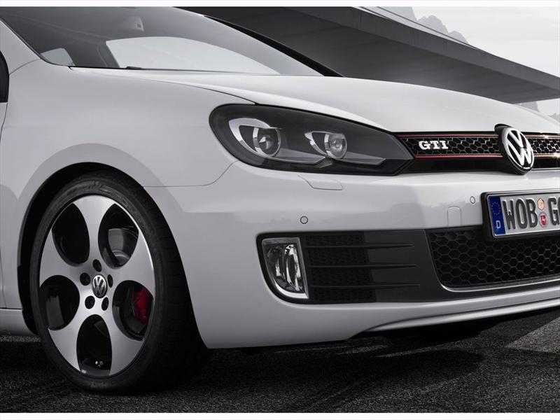 Volkswagen Golf GTI VI Generación