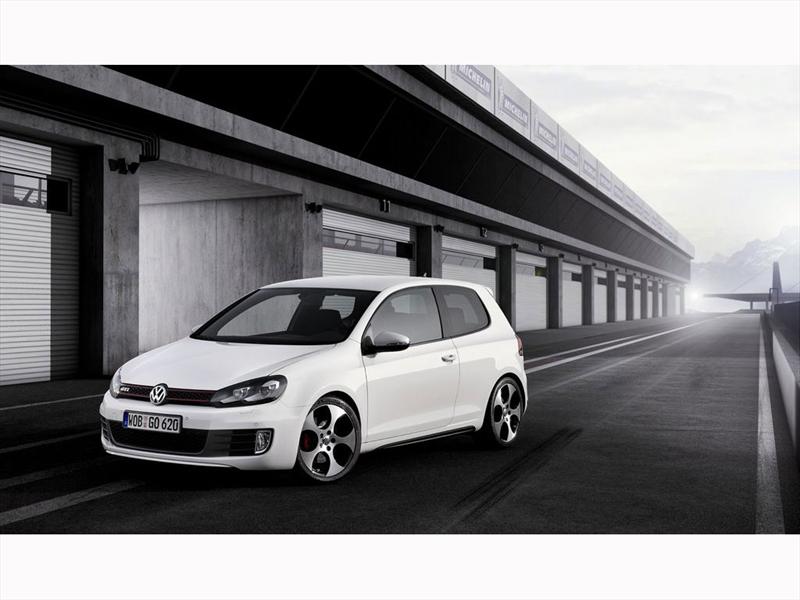 Volkswagen Golf GTI VI Generación