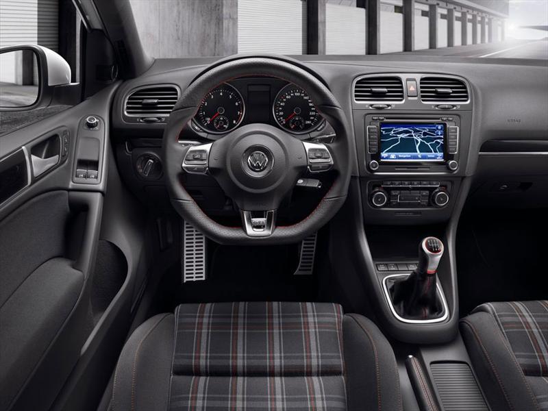 Volkswagen Golf GTI VI Generación
