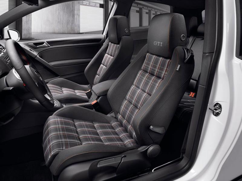 Volkswagen Golf GTI VI Generación