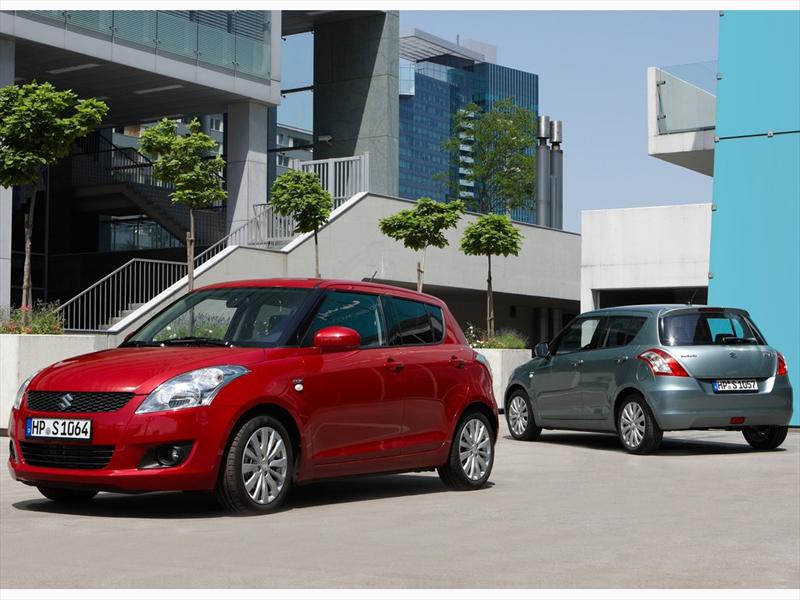 Suzuki Swift 2011