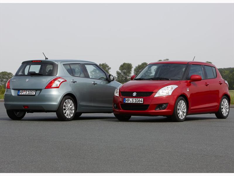 Suzuki Swift 2011