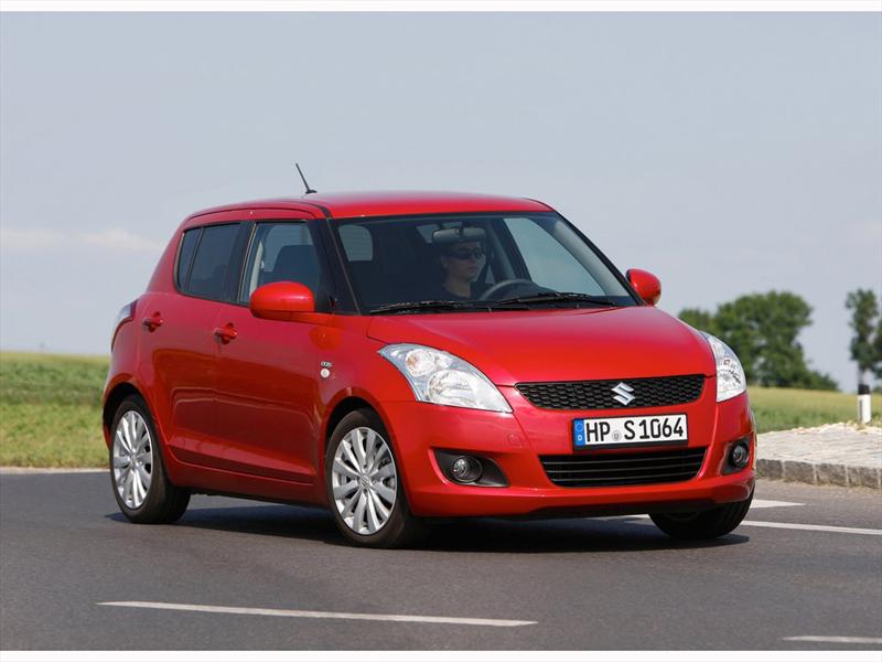 Suzuki Swift 2011