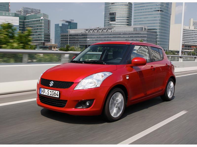 Suzuki Swift 2011