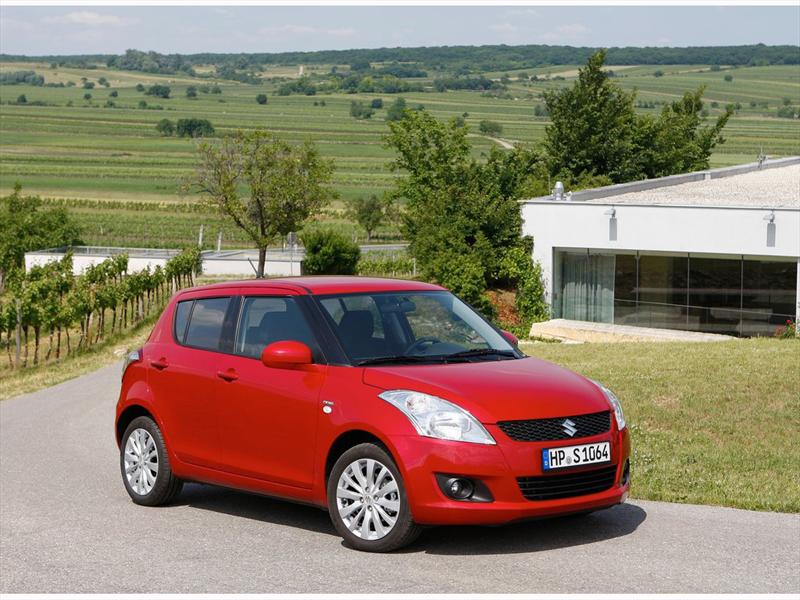 Suzuki Swift 2011