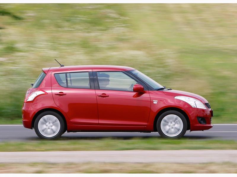 Suzuki Swift 2011