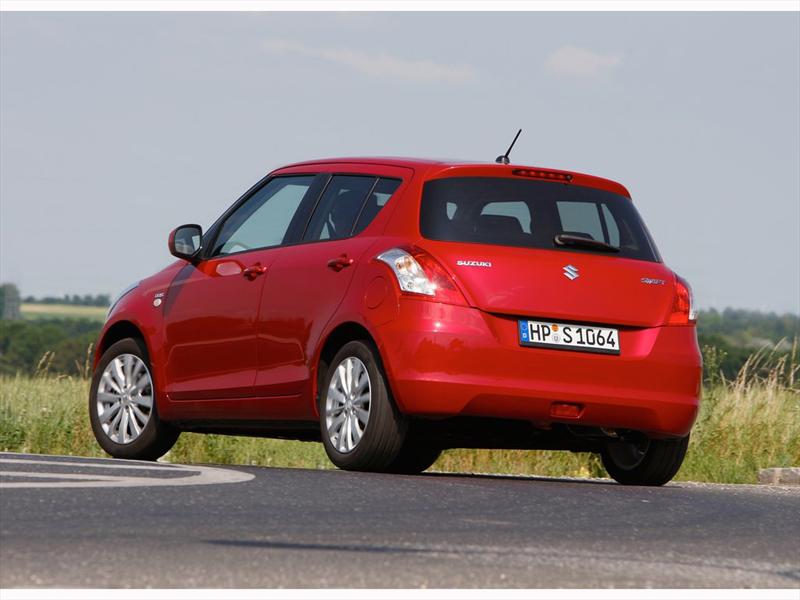 Suzuki Swift 2011