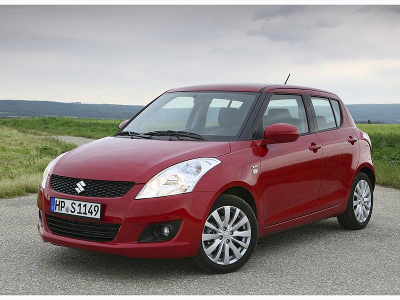 Suzuki Swift 2011