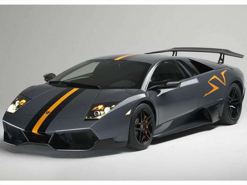 Murciélago LP 670-4 SuperVeloce