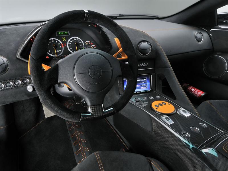 Murciélago LP 670-4 SuperVeloce