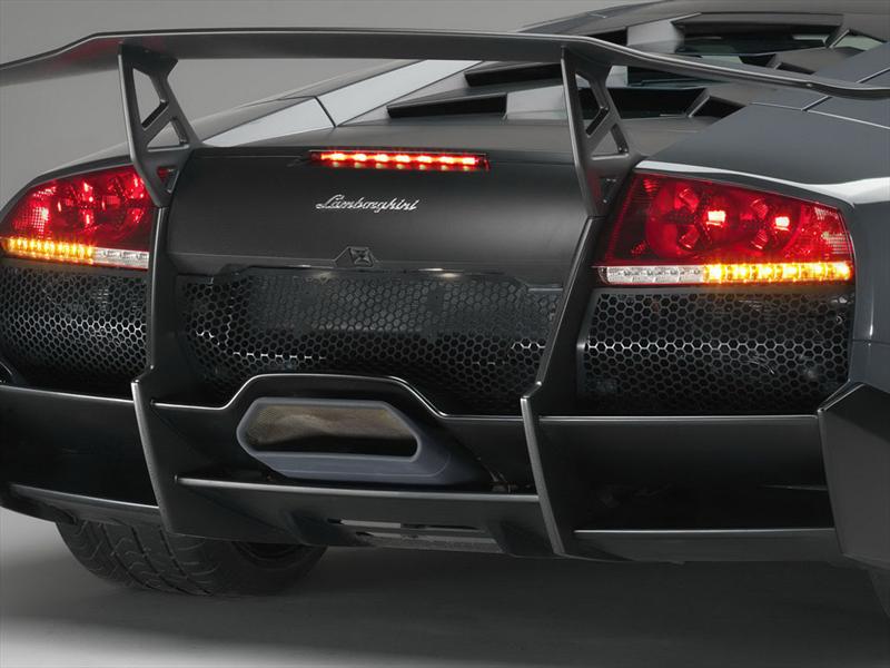 Murciélago LP 670-4 SuperVeloce