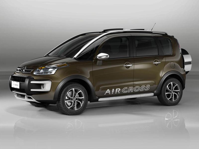 C3 Aircross