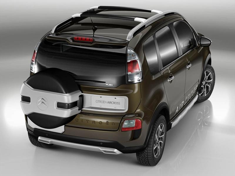 C3 Aircross