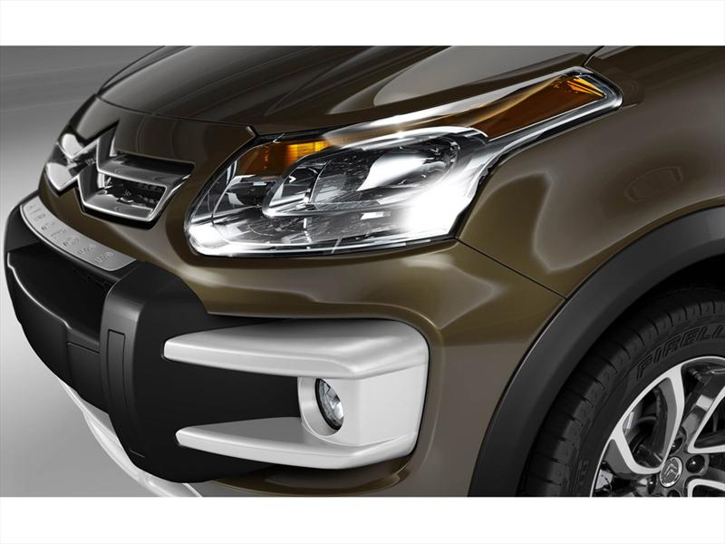 C3 Aircross