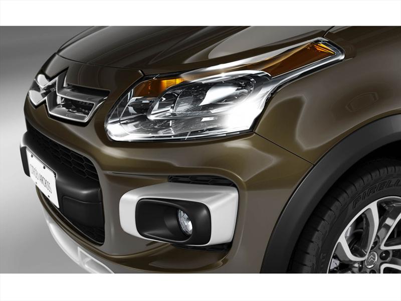 C3 Aircross