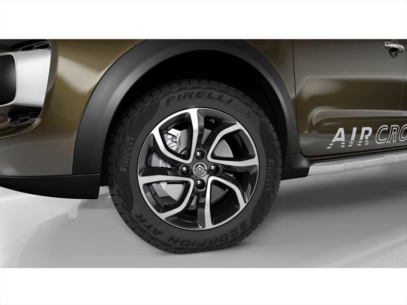 C3 Aircross
