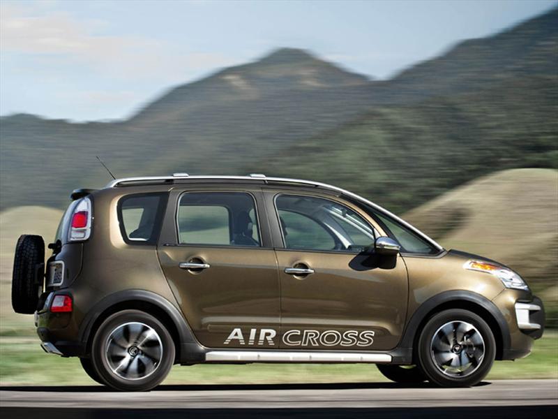 C3 Aircross