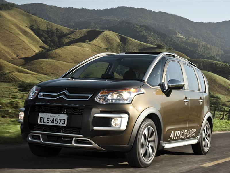 C3 Aircross
