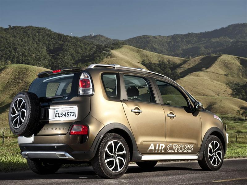 C3 Aircross