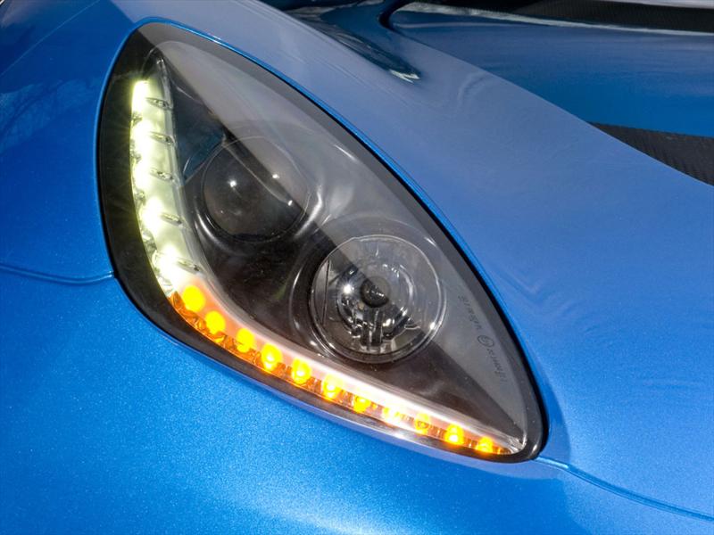 Lotus Elise 2011