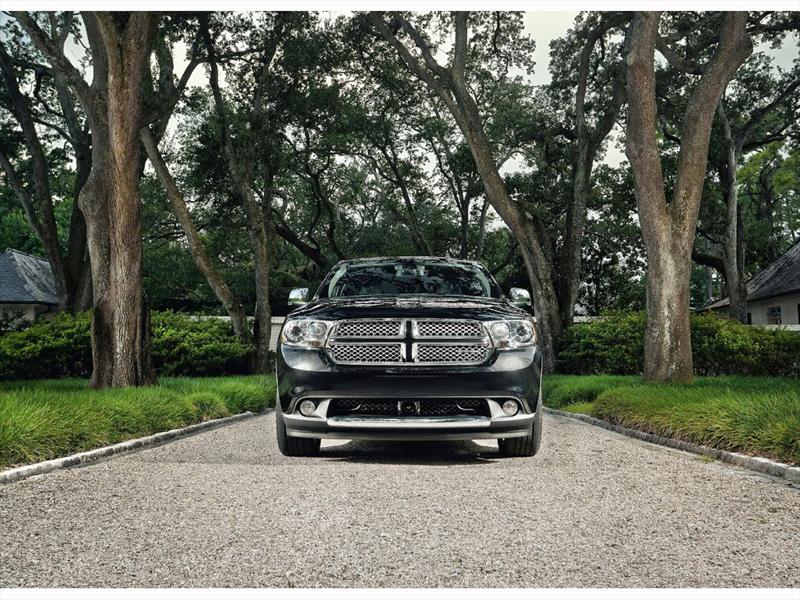 Dodge Durango 2011