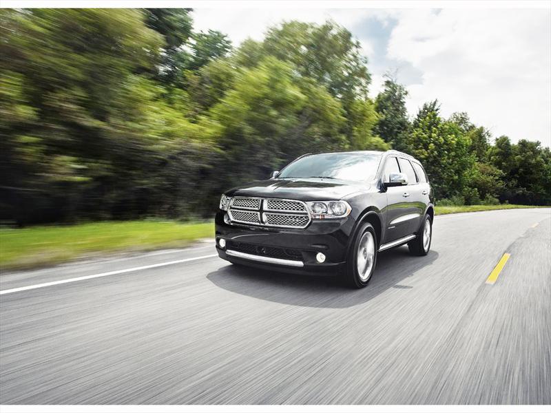 Dodge Durango 2011
