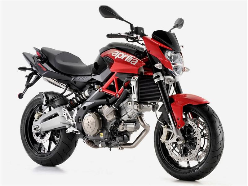 Aprilia 750 Shiver 2010