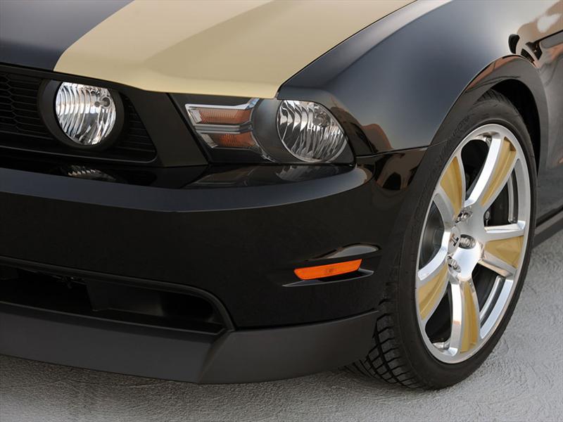 Mustang Hurst