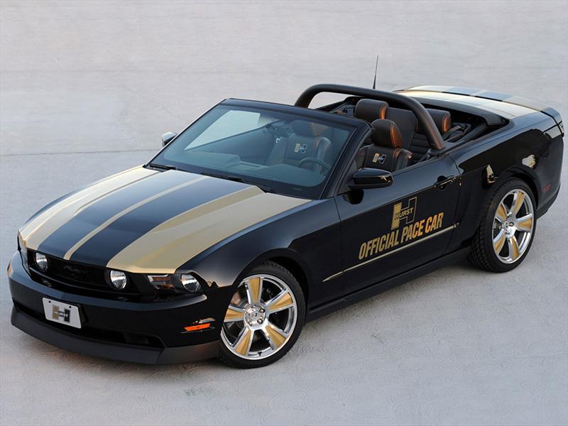 Mustang Hurst