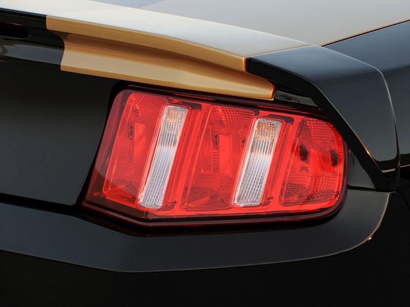 Mustang Hurst