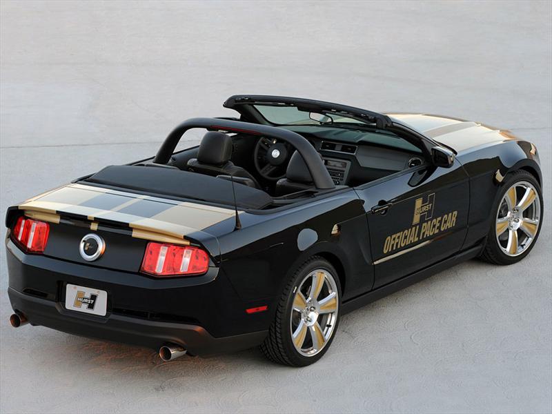 Mustang Hurst