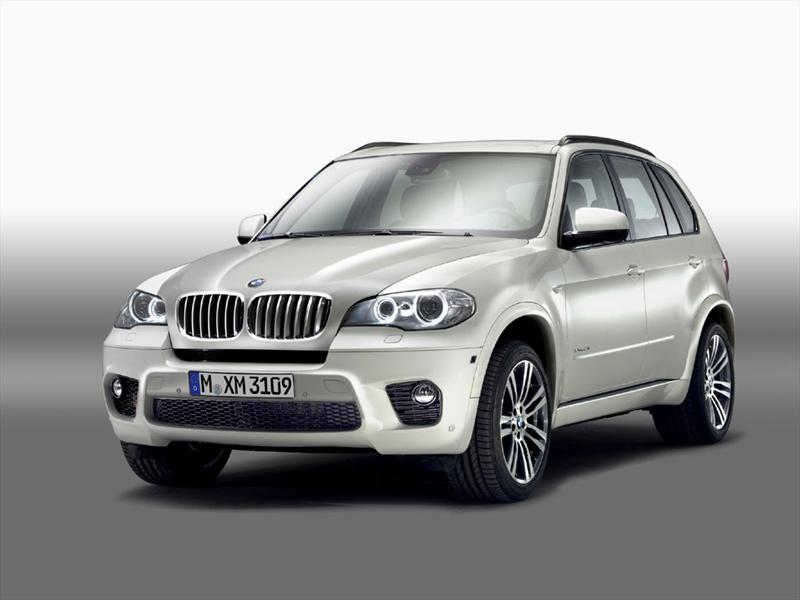 Estrena BMW X5 paquete M