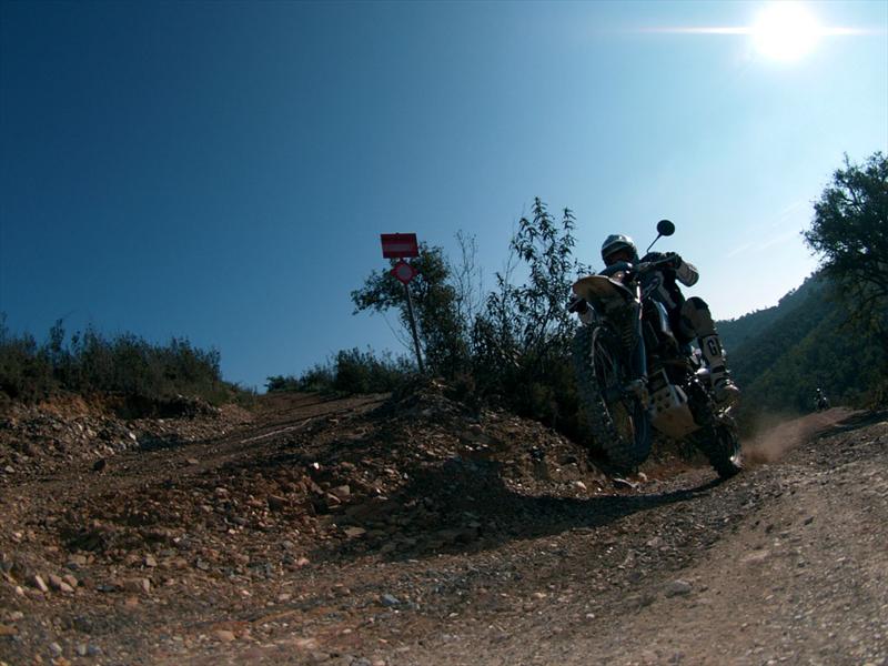 Motorrad GS 30 años