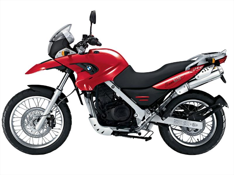 Motorrad GS 30 años