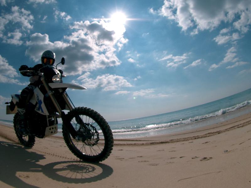 Motorrad GS 30 años