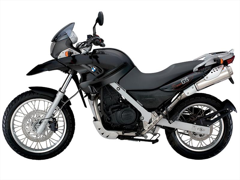 Motorrad GS 30 años
