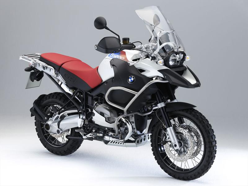 Motorrad GS 30 años