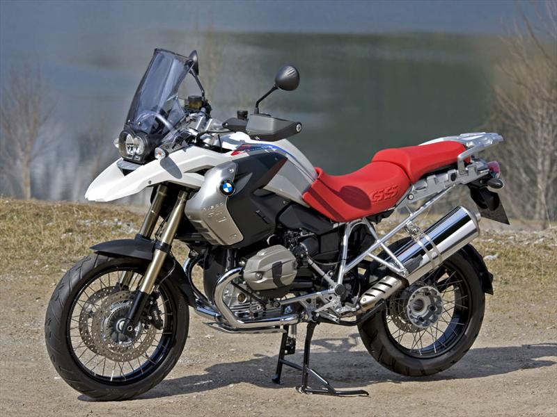 Motorrad GS 30 años