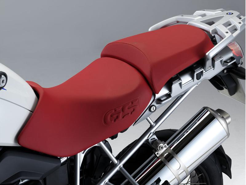 Motorrad GS 30 años