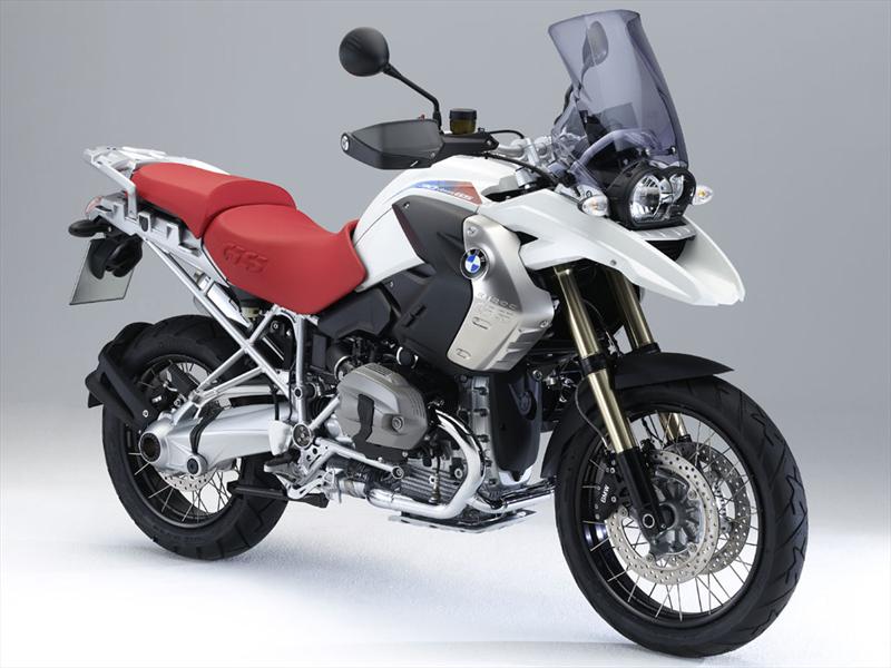 Motorrad GS 30 años