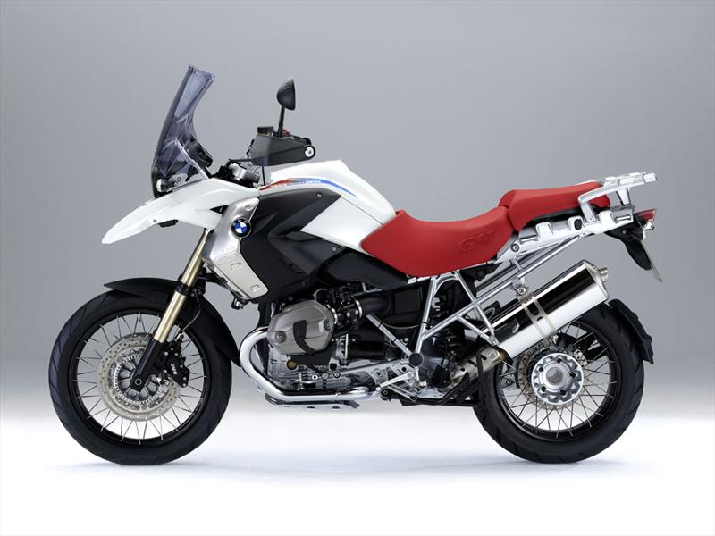 Motorrad GS 30 años