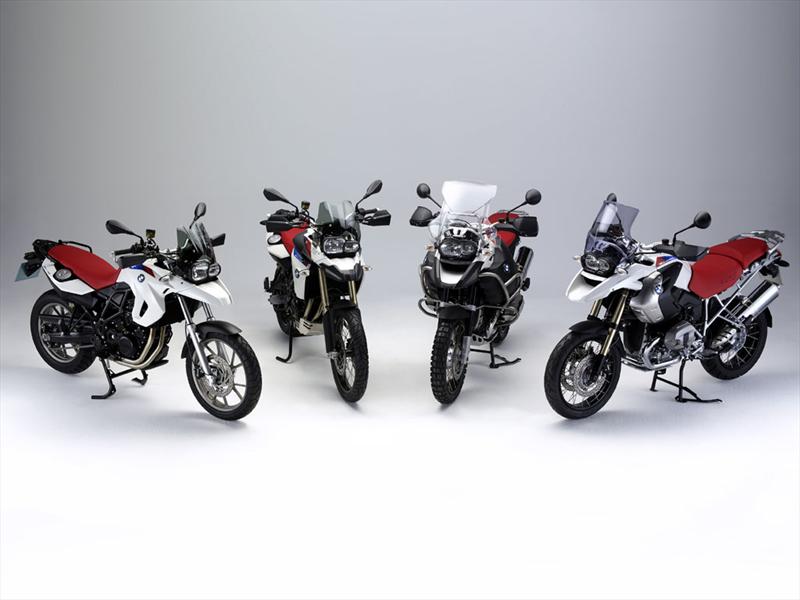 Motorrad GS 30 años