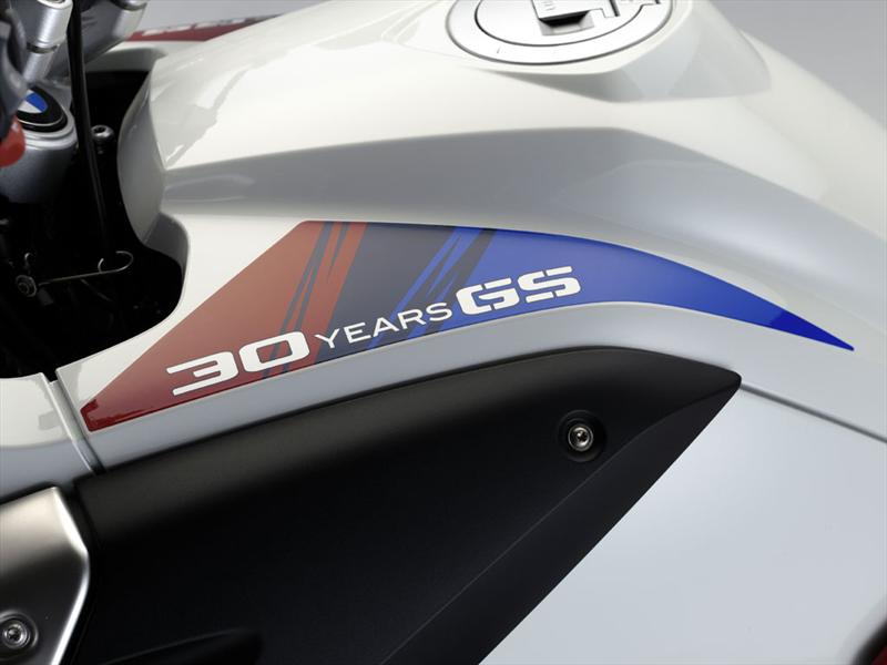 Motorrad GS 30 años