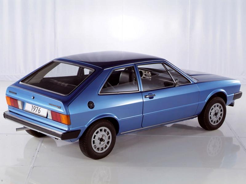 Volkswagen Giugiaro 1970-1998