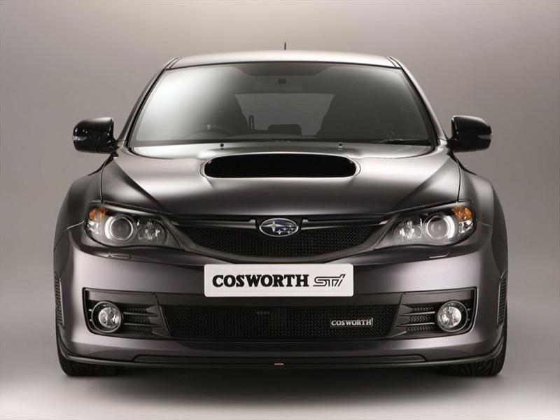 Impreza STI CS400