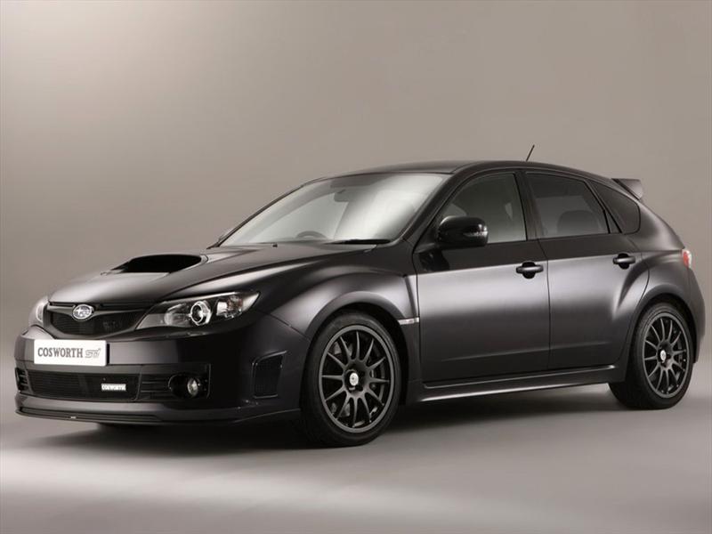 Impreza STI CS400